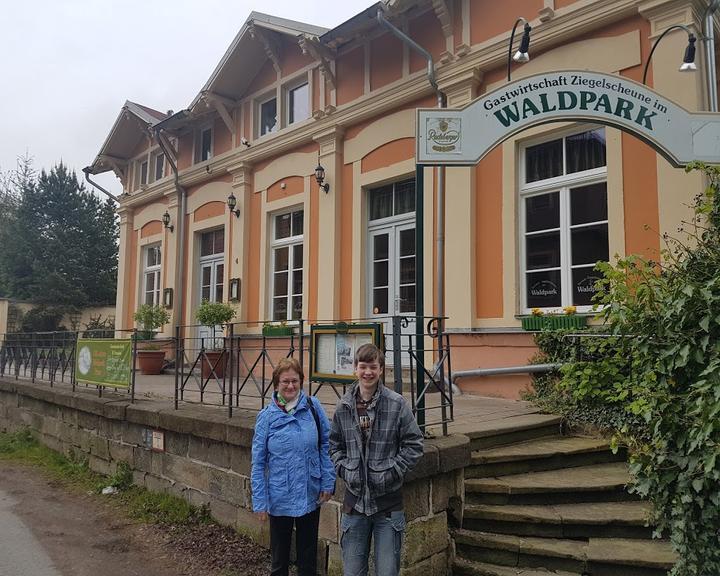 Ziegelscheune Im Waldpark Gastwirtschaft Und Pension