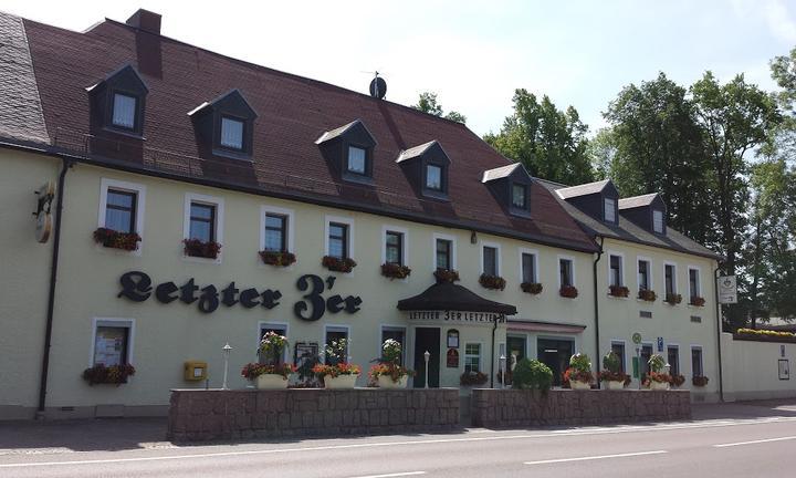 Gasthof "Letzten 3er"