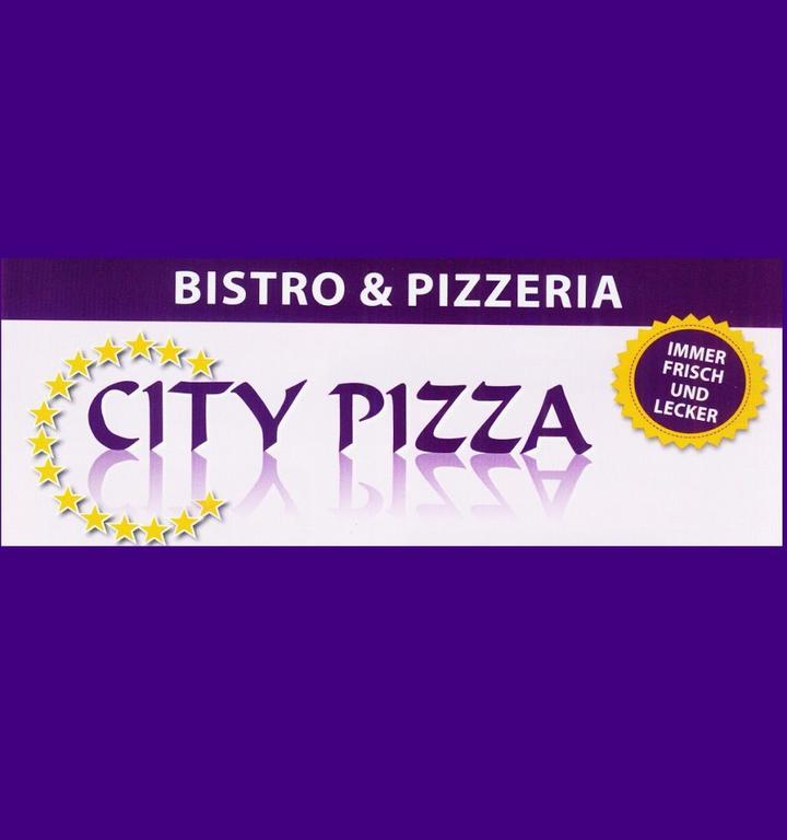 City-pizza